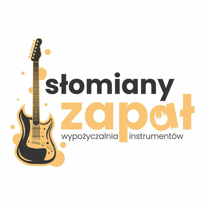 Gitara elektryczna Fender/Gibson/Ibanez. Nie Kupuj, Wypożycz