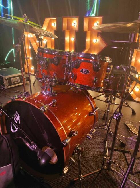 Perkusja Tama/Dixon/PDP. Nie kupuj, wypożycz! Wysyłka