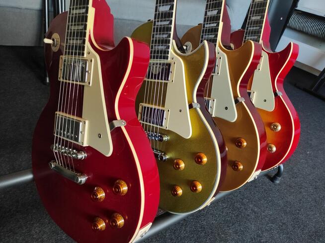 Gitara elektryczna Fender/Gibson/Ibanez. Nie Kupuj, Wypożycz