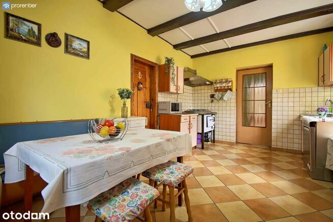 Dom w malowniczej miejscowości pod Żarami - BEZ PROWIZJI !!!