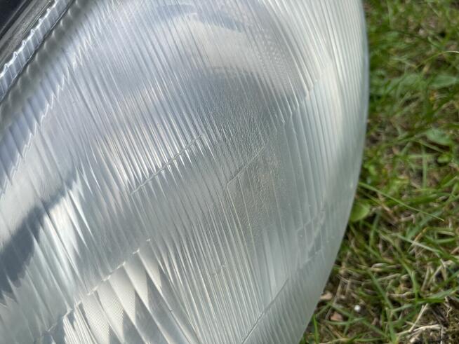 Komplet lamp przód PEUGEOT 206 Valeo