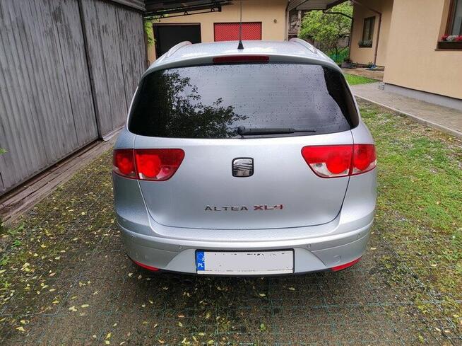 Seat Altea XL 1,9 tdi 105km