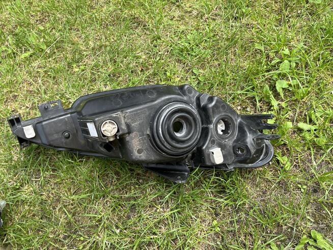 Komplet lamp przód PEUGEOT 206 Valeo