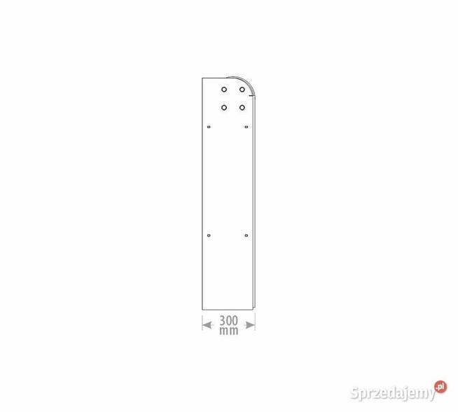 BELKA RÓWNAJĄCA 14 - 24 T