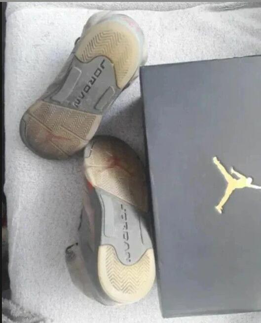 Buty Nike Air Jordan 5 Retro Camo