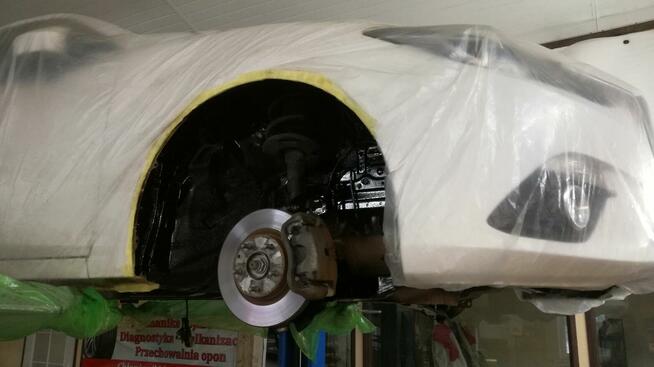 BMotors Chłopice l Mechanika l Lakiernia l DPF serwis