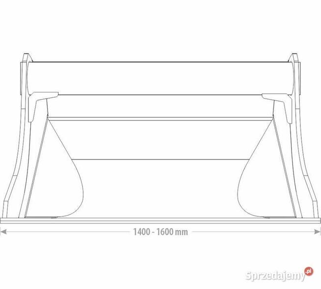 ŁYŻKA SKANDYNAWSKA 12 - 14 T