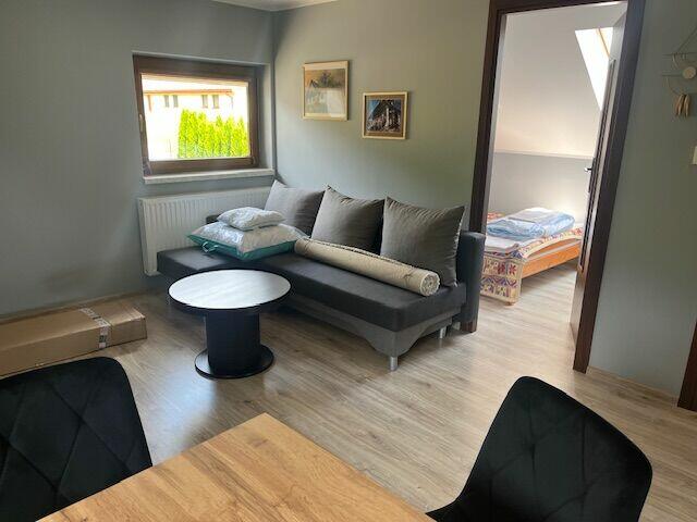 wynajmę pokoje w domkach Polańczyk nad Soliną