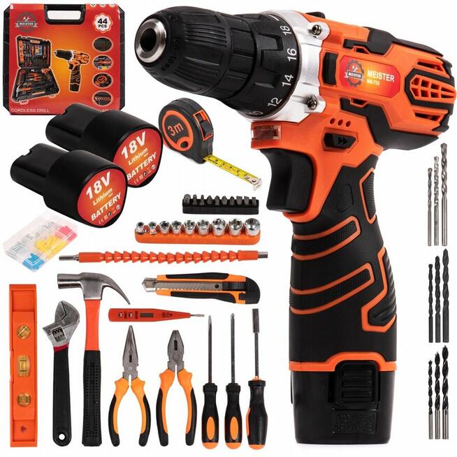 Zestaw Majsterkowicza