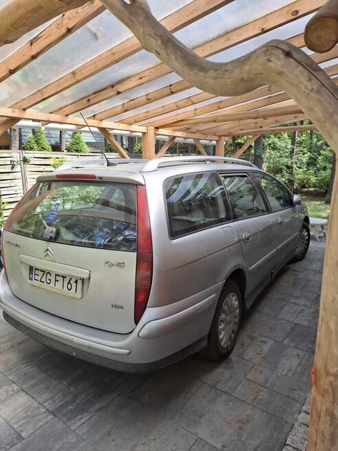Citroën c5 kombi 2.0 TDI 2003