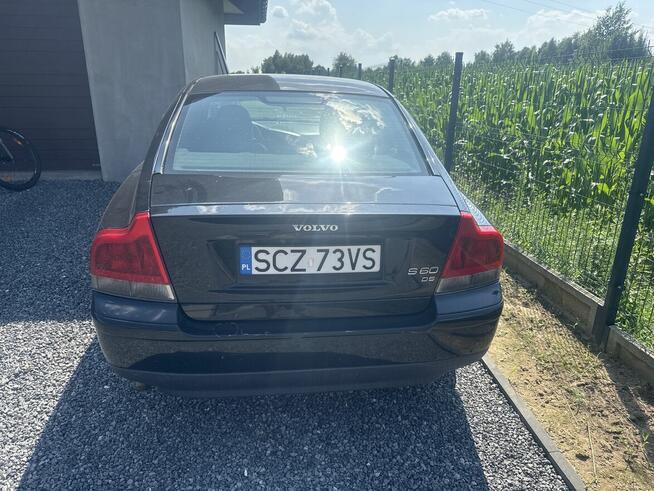 Volvo S60 2.4 D5 163 km