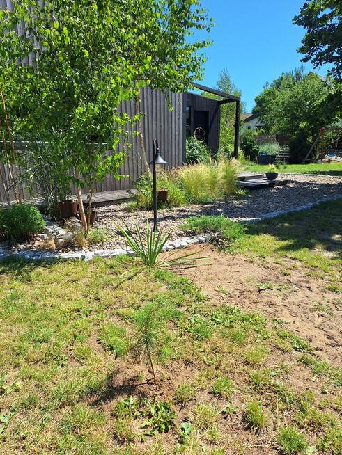 Dom ok 90 m2 z plis antresola