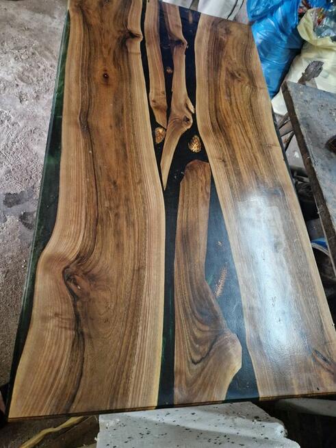 Sprzeda stół własnoręczne wykonanie.