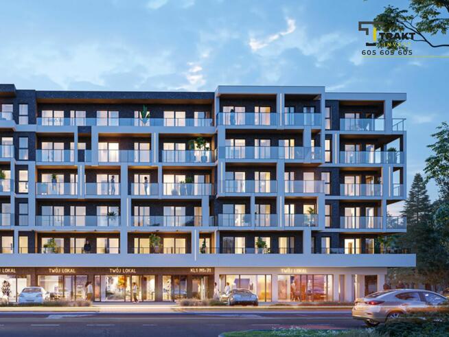 Apartament typu studio