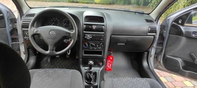 Opel Astra g 1.6 LPG tania jazda