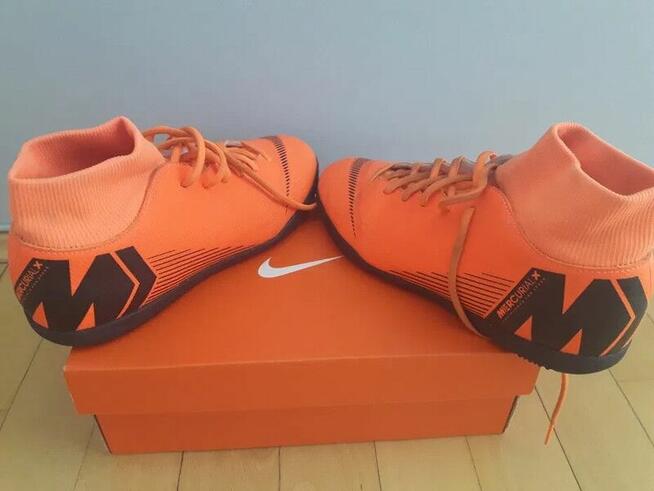 Buty NIKE superflyx 6 club ic