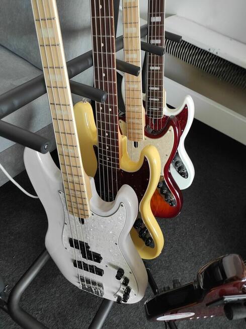 Gitara elektryczna Fender/Gibson/Ibanez. Nie Kupuj, Wypożycz