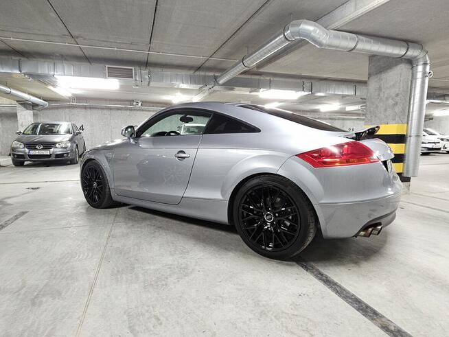 Audi tt bdb stan bez wkładu