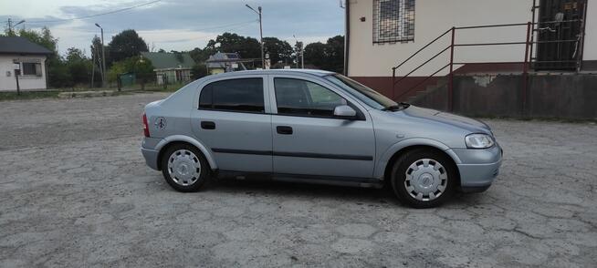 Opel Astra g 1.6 LPG tania jazda