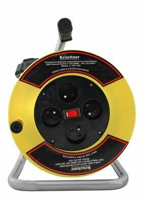 Przedłużacz bębnowy 25 m