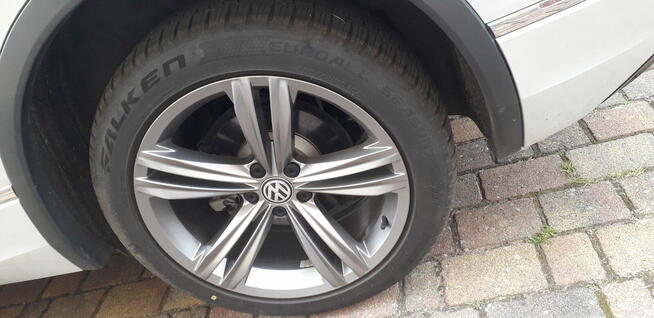 KOLA FELGI VW TIGUAN SEBRING 19 CALI