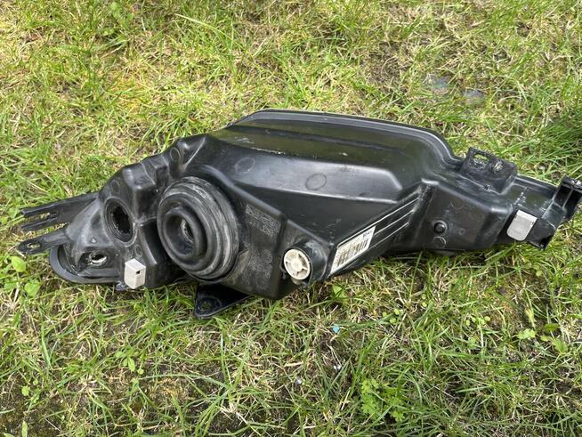 Komplet lamp przód PEUGEOT 206 Valeo