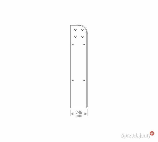 BELKA RÓWNAJĄCA 6 - 14 T