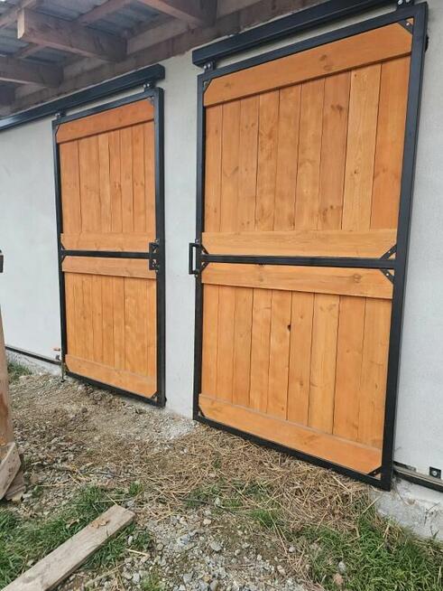 Bramy, bramy garażowe, wrota, drzwi