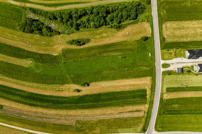 Dębno: działka budowlana z panoramą Tatr