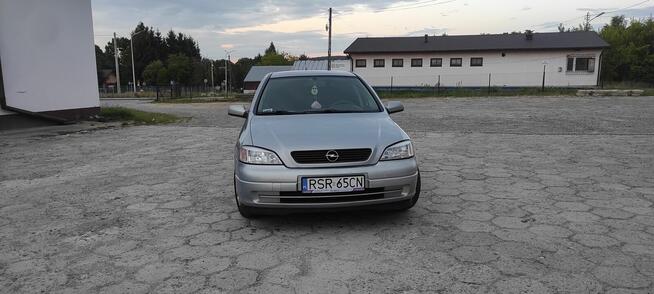 Opel Astra g 1.6 LPG tania jazda