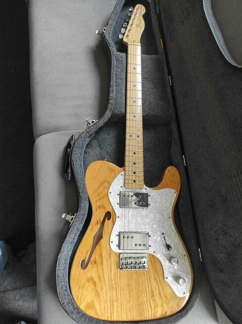 Gitara elektryczna Fender/Gibson/Ibanez. Nie Kupuj, Wypożycz