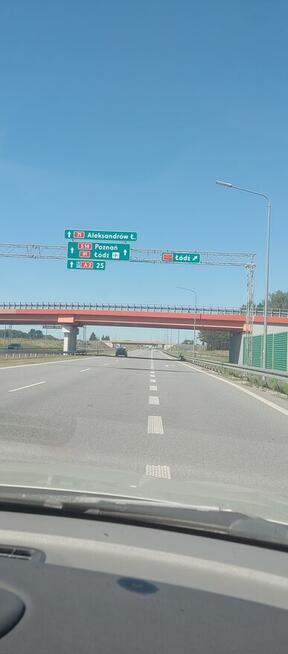 Teren inwestycyjny - węzeł Lublinek