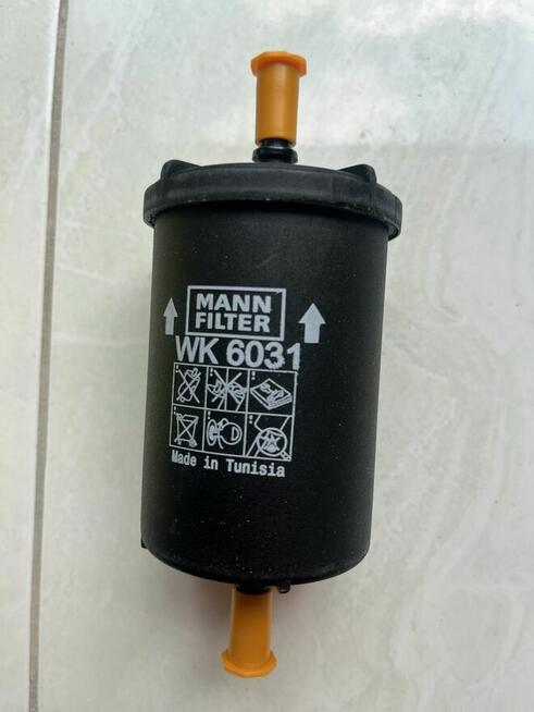 MANN FILTER WK6031 – filtr paliwa