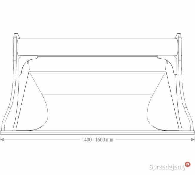 ŁYŻKA SKANDYNAWSKA 10 - 12 T