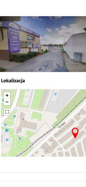 Wynajem garażu w Koninie