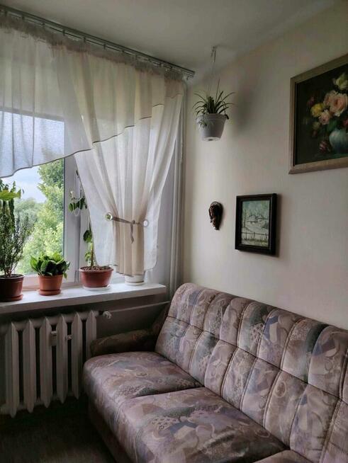 Słoneczne trzypokojowe mieszkanie