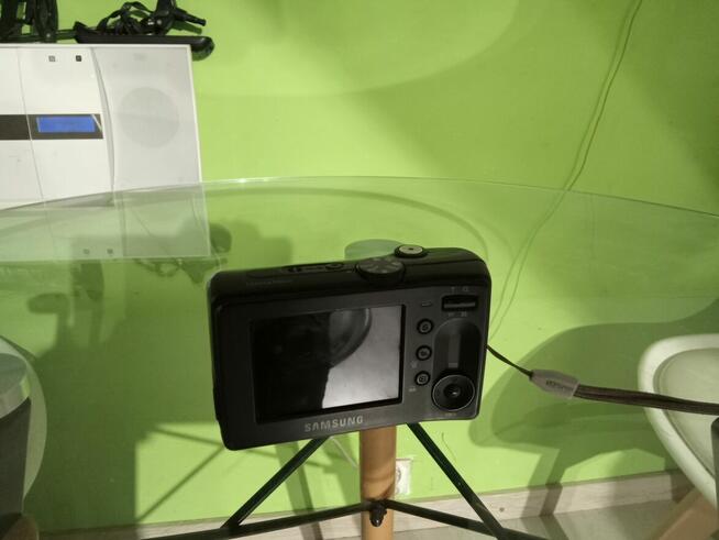 Sprzedam Aparat Samsung S750 Uszkodzony Okazja Polecam