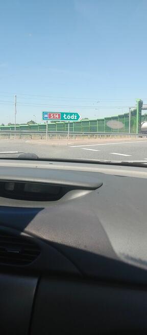 Teren inwestycyjny - węzeł Lublinek