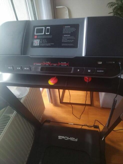 Sprzedam bieżnie mało używana