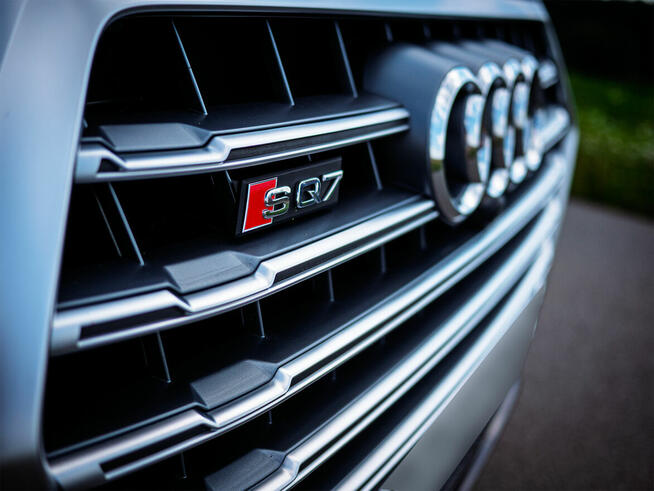 Sprzedam Audi SQ7 Tiptronic 435 KM