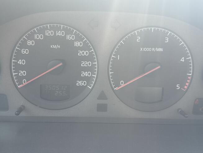 Volvo S60 2.4 D5 163 km