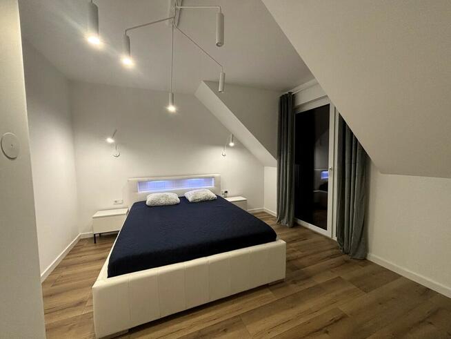 Sprzedam nowy dom bliźniak