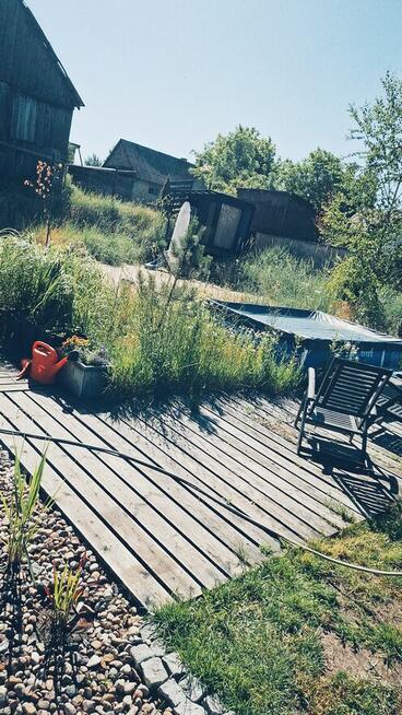 Dom ok 90 m2 z plis antresola