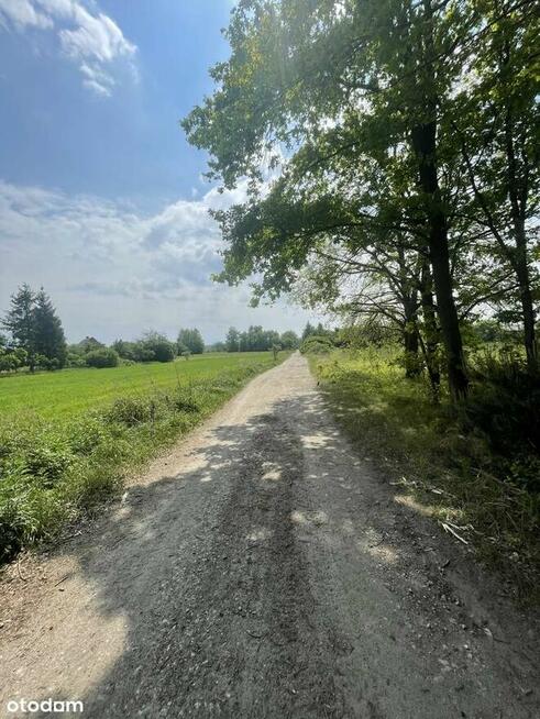 Osolin, działka budowlana o pow. 1000 m2