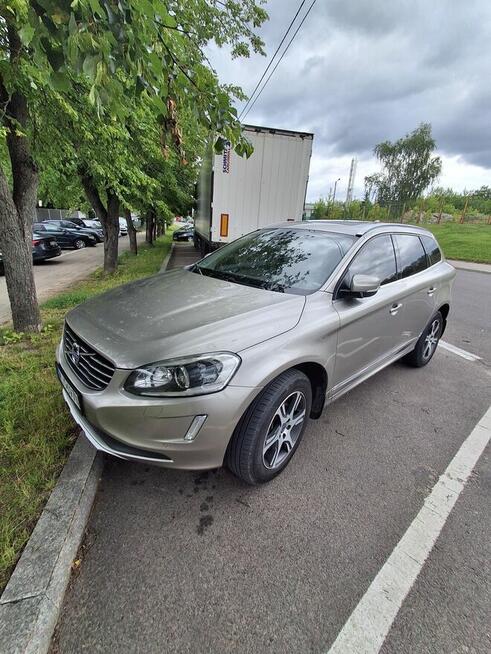 Volvo xc60 2014r