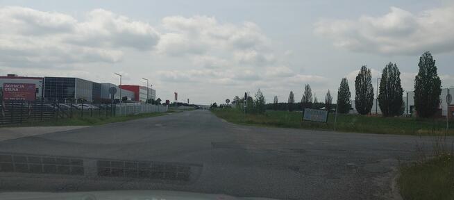 Teren Przemysłowy przy A2/DK25