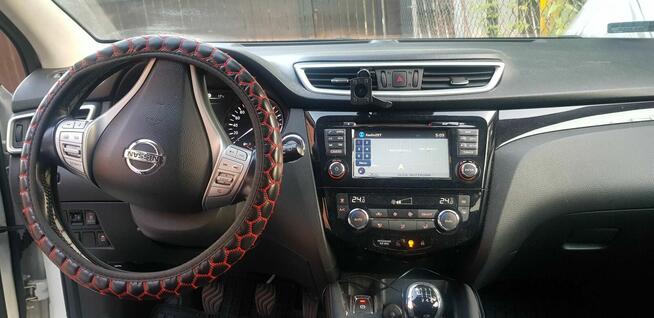 Nissan qashqai 1.6 - J11 - 131 KM - 4 x 4, start-stop