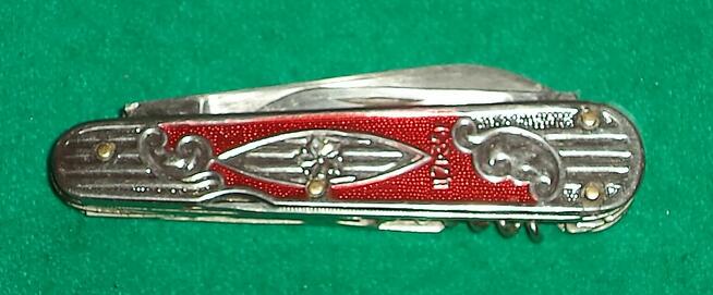 Sprzedam scyzoryk wielofunkcyjny