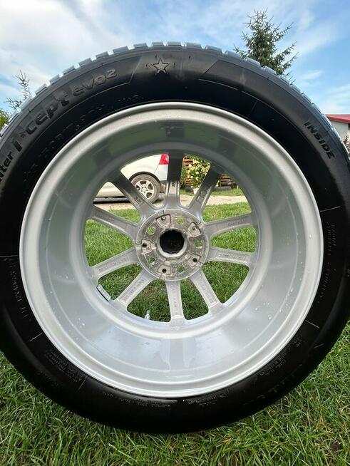 4× Felga aluminiowa BMW 3 G20, G21 7.5 x 17 5x112