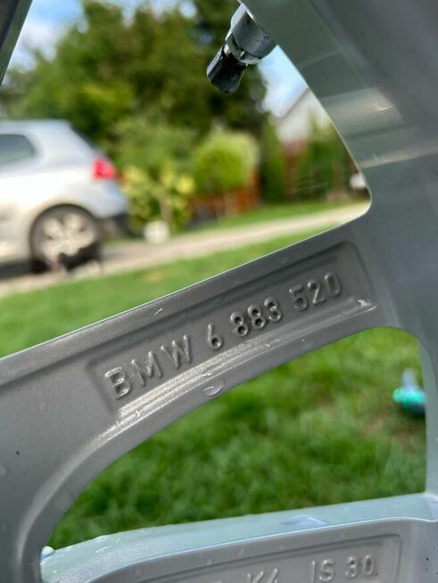 4× Felga aluminiowa BMW 3 G20, G21 7.5 x 17 5x112